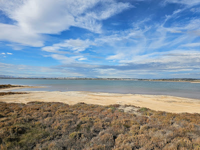 Laguna Salada de la Mata