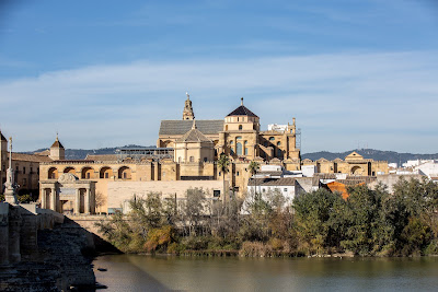 Mirador Mezquita de Córdoba