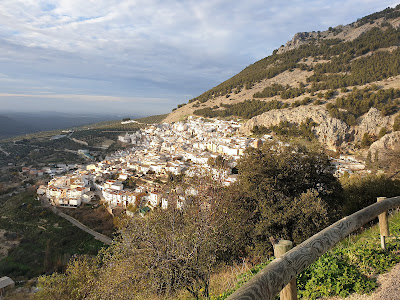 Parque Natural Sierra Mágina
