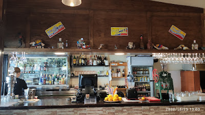 Leños Asador