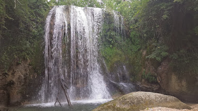 Cascata "de lu Vagnatò"