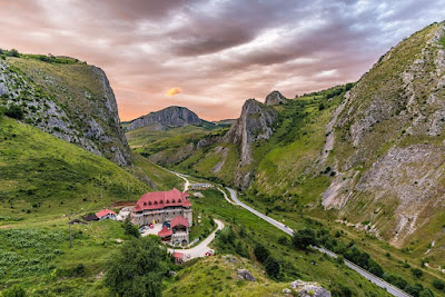 Cheile Vălișoarei