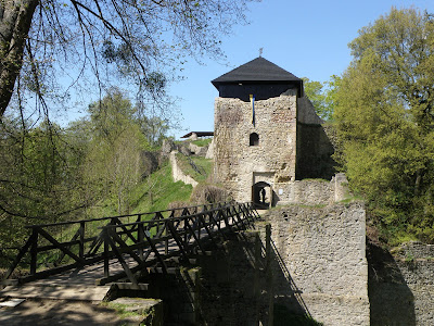 Lukov castle