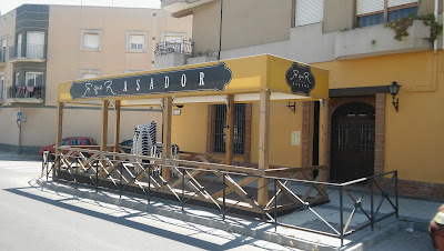 RqueR Asador
