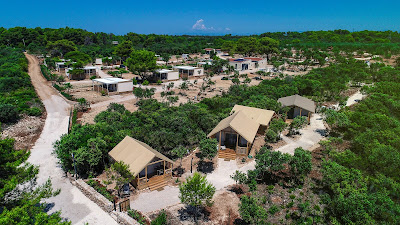 Camping Ugljan - Resort