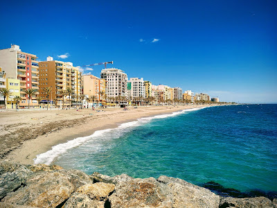 Playa del Zapillo
