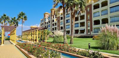Apartamentos Canela Park