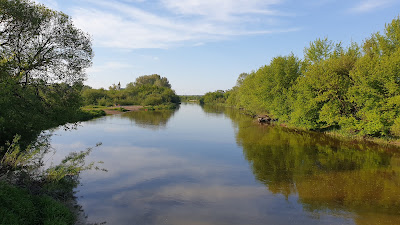 Plaża Pomiechowo Łąka