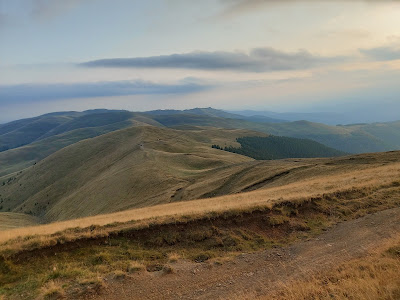 Munții Baiului