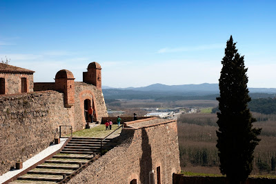 Castell d'Hostalric
