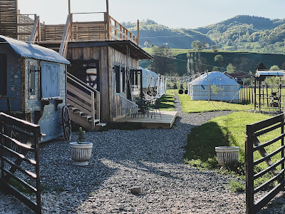 Camping Spiritul Zimbrului