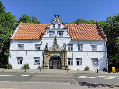 Schloss vor Husum