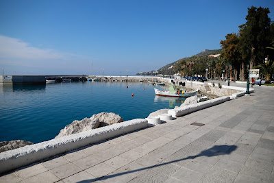 Παραλία Λουτρακίου