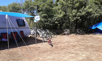 Eco Gecko's Mini Autokamp