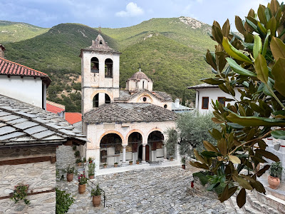 Holy Monastery of Saint John the Forerunner at Serres
