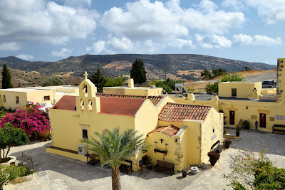 Odigìtria Monastery