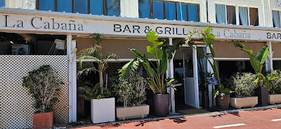 La Cabaña bar & grill