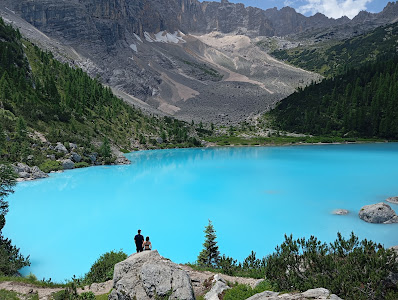Lago di Sorapis Hike Trailhead