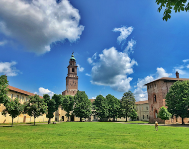 Visconti-Sforza Castle