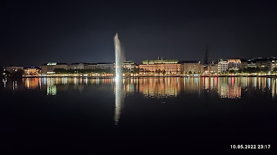 Alsterfontäne