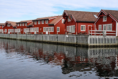 Svolvaer Rorbuer Fisherman's Cabins