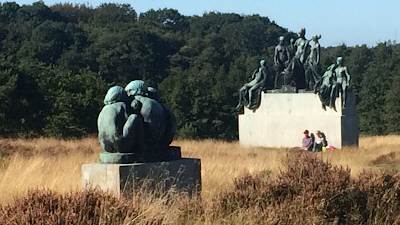 Rudolph Tegners Museum and Statue Park