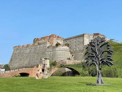 Priamar Fortress