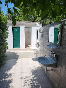 Kamp Glavna plaža