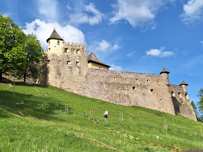 Castelul Stará Ľubovňa