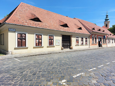 Hungarian Museum of Commerce and Hospitality