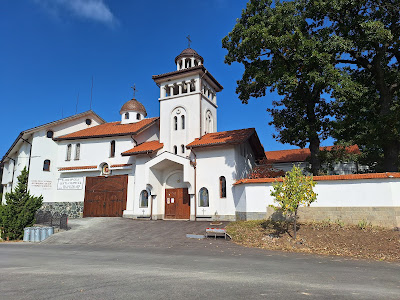 Klisura Monastery "Sveta Petka Paraskeva"