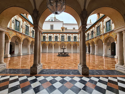 Palacio de la Merced