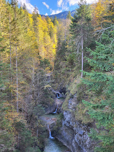 Schürpfen Wasserfall