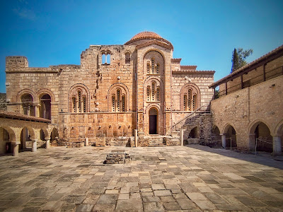 Holy Monastery of Daphni