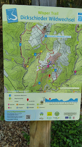Wisper Trail „Dickschieder Wildwechsel“