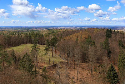 Wieżyca 329,6 m n.p.m.