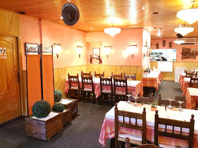 RESTAURANT ROSTIDOR DE CARN # LA RINCONADA #