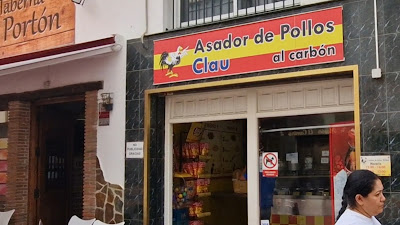 ASADOR CLAU - Pollos asados al Carbón | Rincón de la Victoria