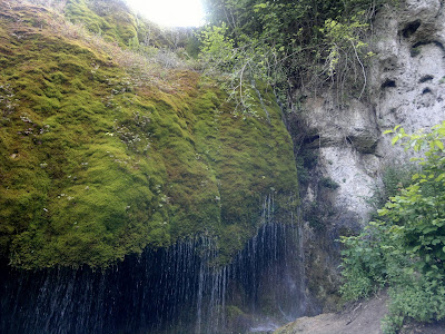 Kalkradweg Niederehe-Dreimühlen Wasserfall