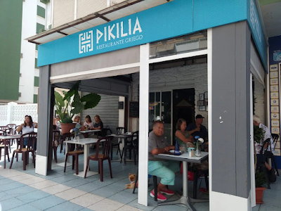 Restaurante Griego Pikilia