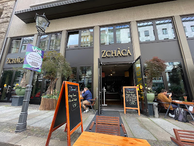 Zchảcá Restaurant - Leipzig