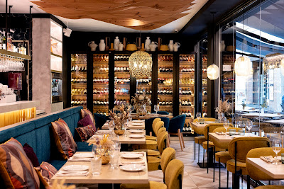 El Cielo Calella – Restaurante de Jamón Ibérico y Brasas