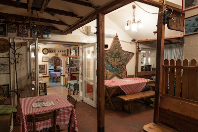 Kafana Pavle KORCHAGIN