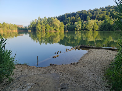 Jezero Pristava