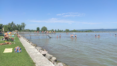 Balatonmáriafürdő Szabadstrand