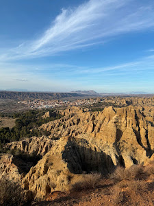 Mirador Cárcavas de Marchal