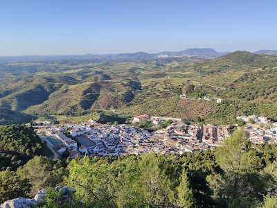 Área Recreativa La Ladera