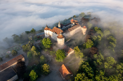 Langenburg castle