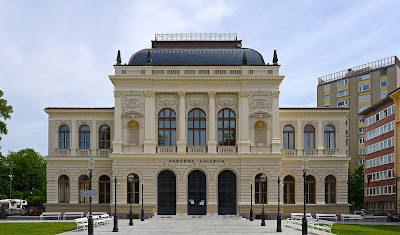 Galeria națională a Sloveniei