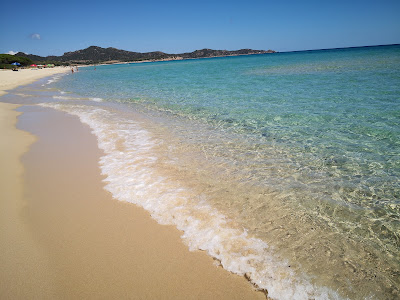 Spiaggia Sa Iba de Ziu Franciscu